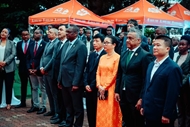 Viet Nam strengthens ties with East African countries